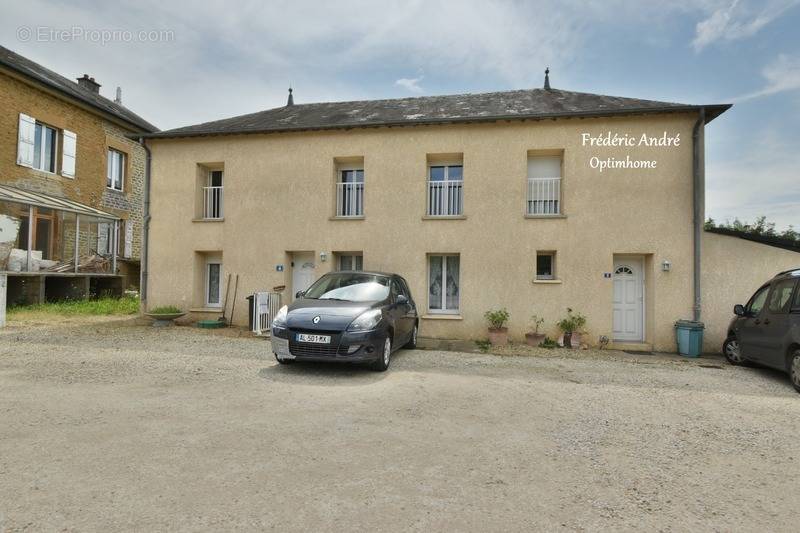 Maison à MARGUT