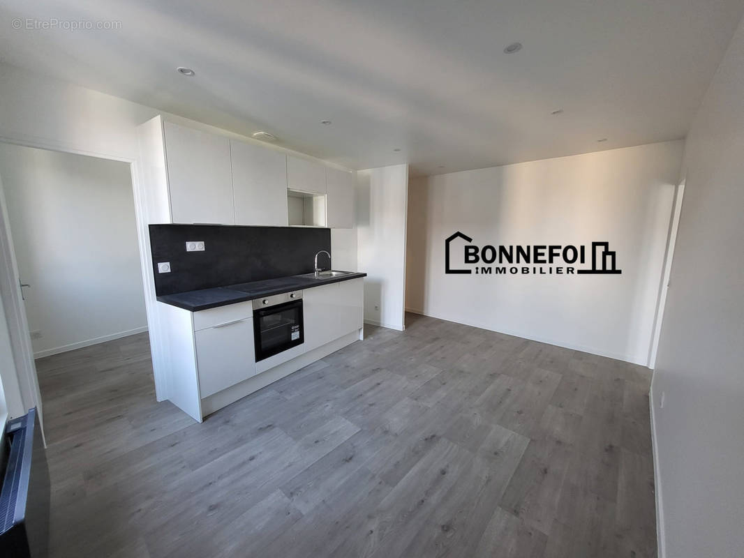 Appartement à CHAMPIGNY-SUR-MARNE