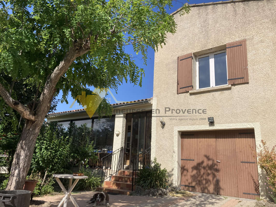 Maison à VAISON-LA-ROMAINE