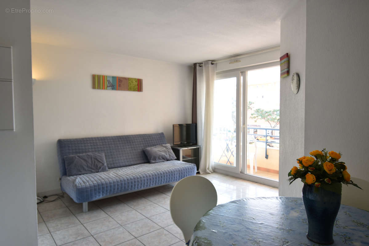 Appartement à FREJUS