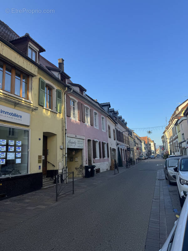 Commerce à ENSISHEIM