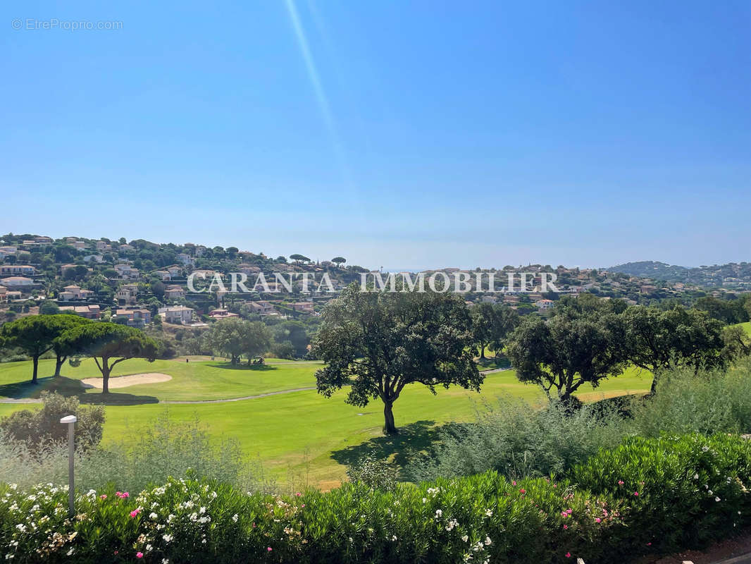 Appartement à SAINTE-MAXIME