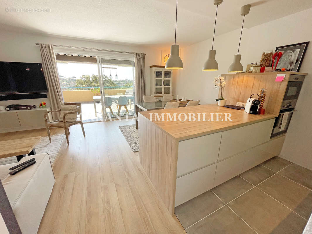 Appartement à SAINTE-MAXIME