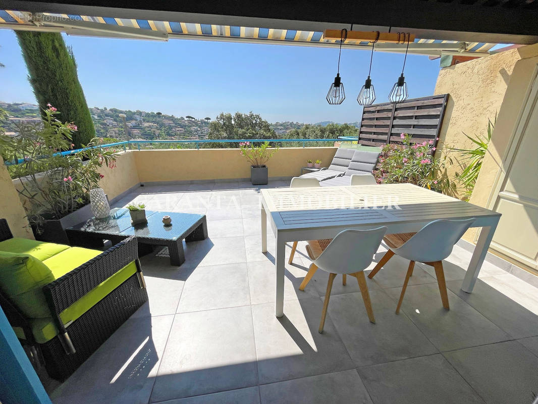 Appartement à SAINTE-MAXIME