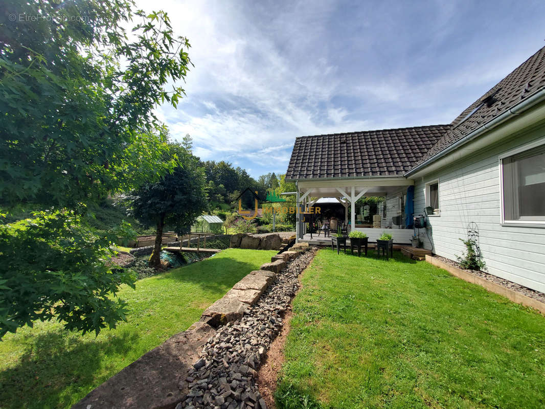 Maison à PLAINE