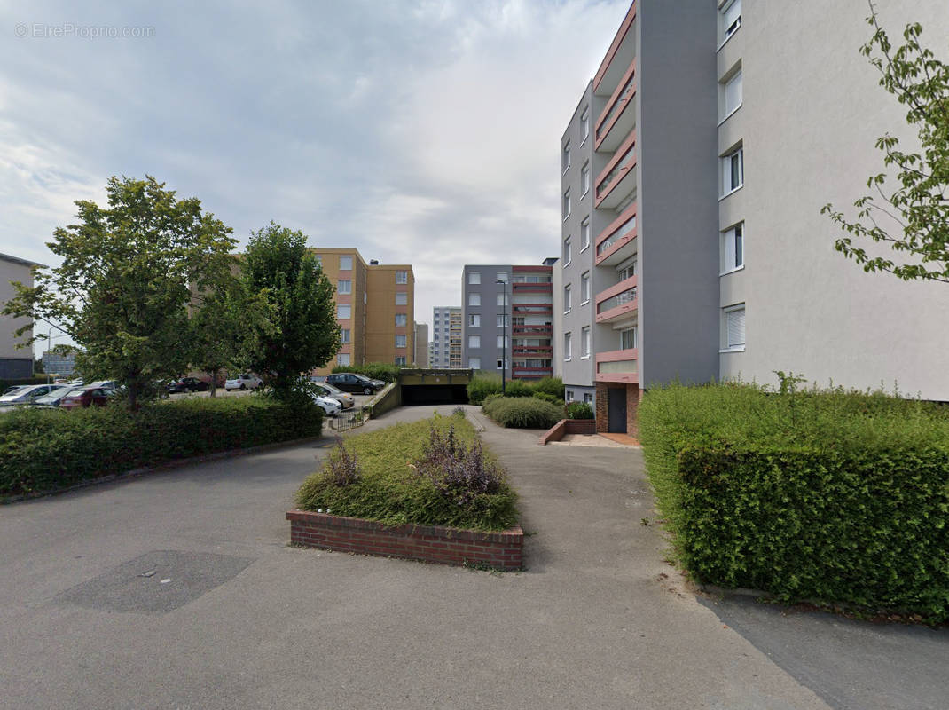 Parking à LE HAVRE