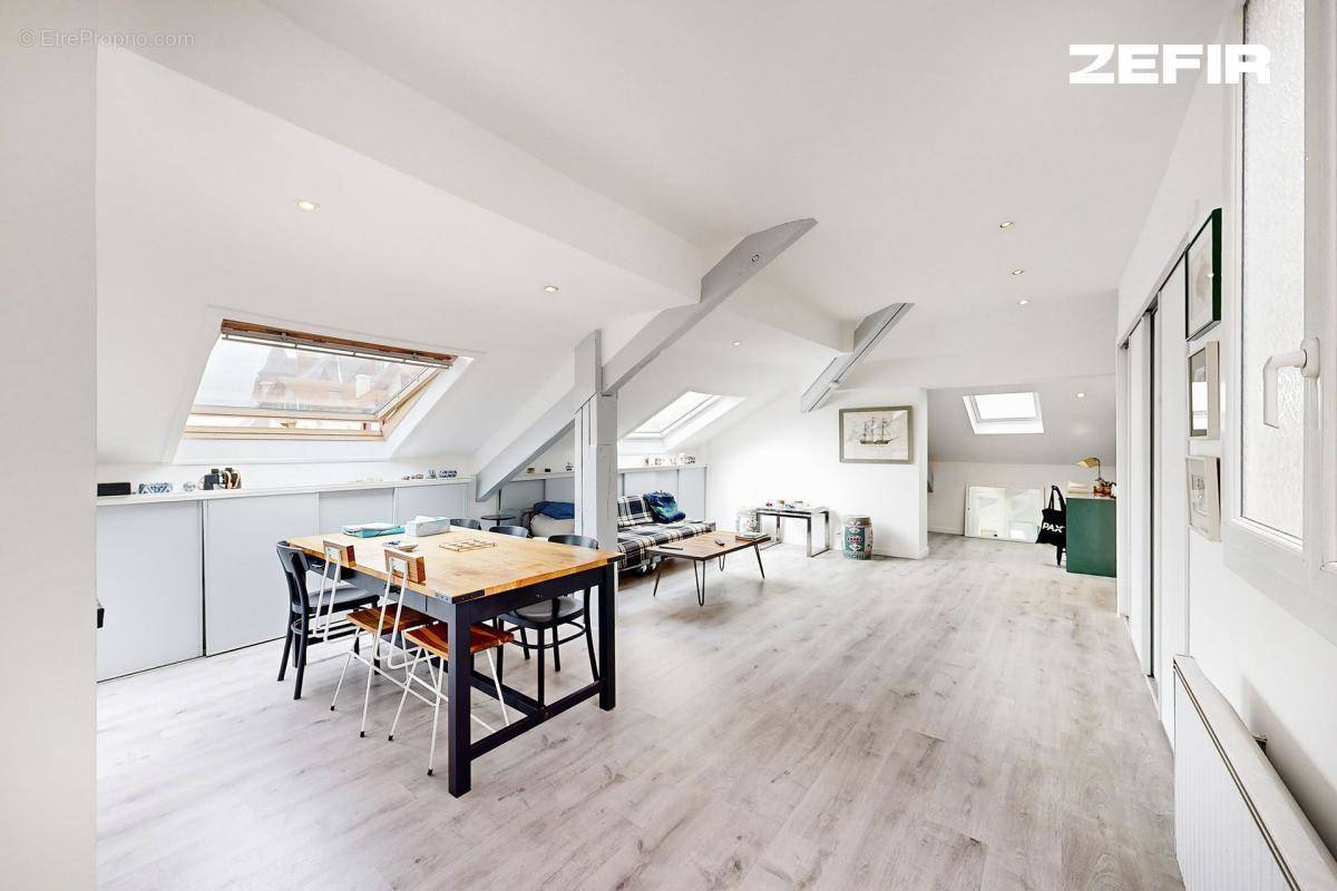 Appartement à BIARRITZ