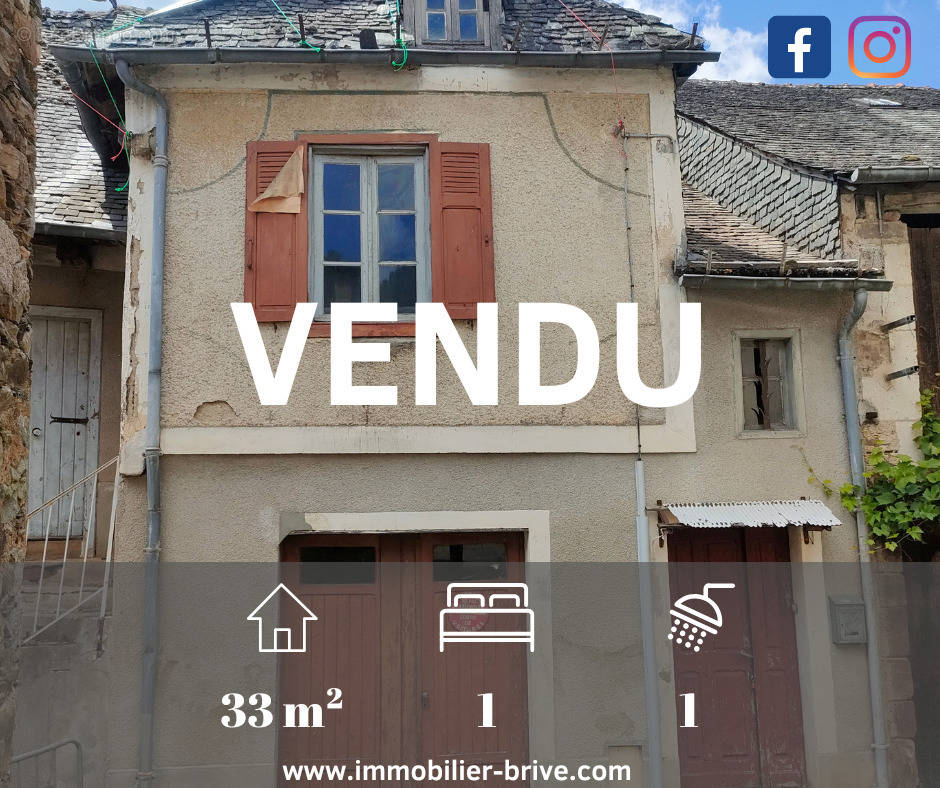 Maison à VIGNOLS