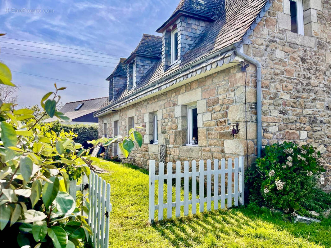 Maison à TREVOU-TREGUIGNEC