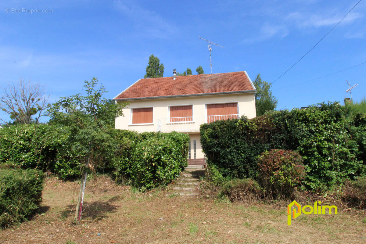 Maison à PONT-A-MOUSSON