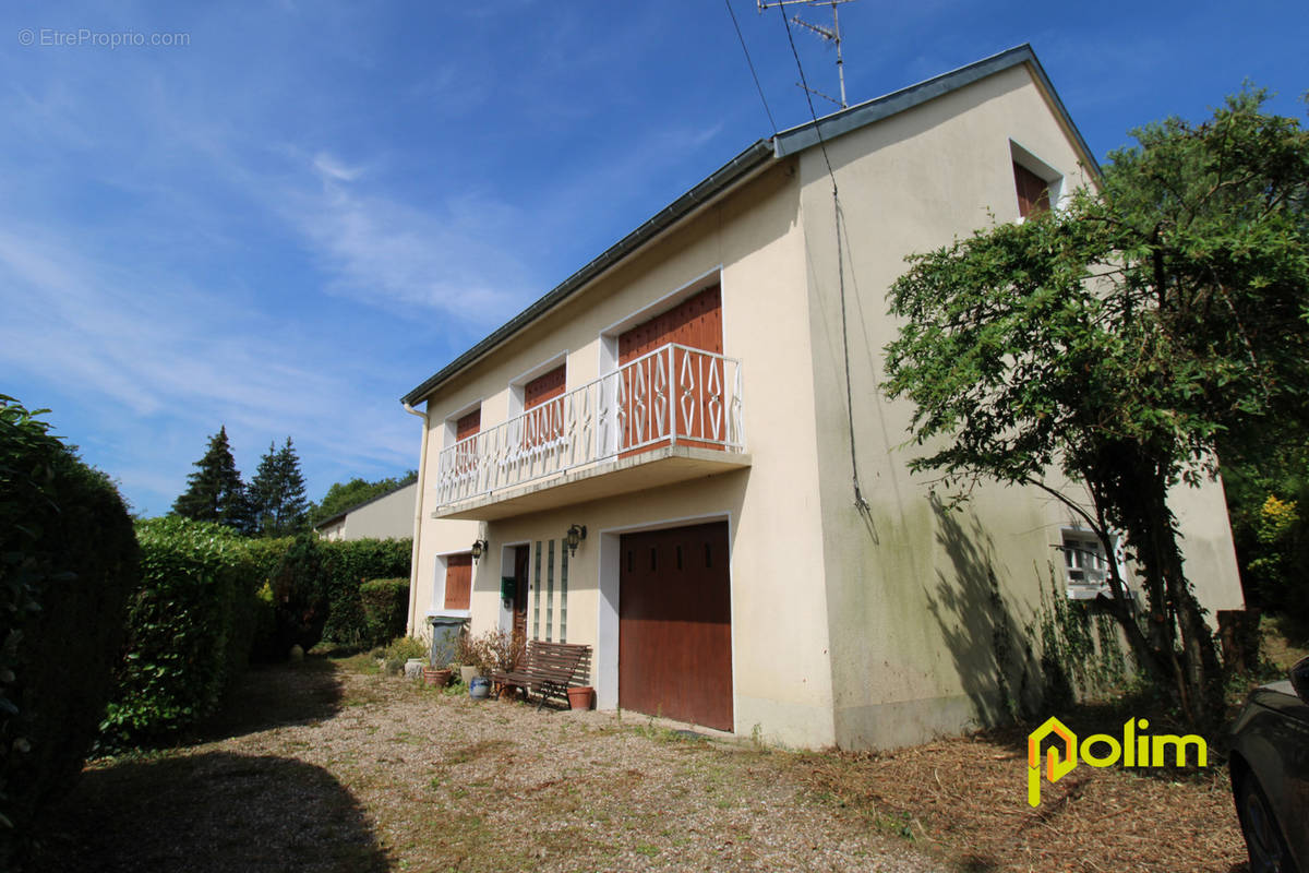 Maison à PONT-A-MOUSSON