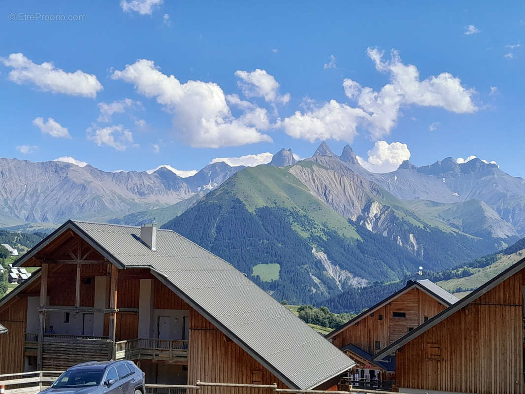 Appartement à SAINT-JEAN-D&#039;ARVES