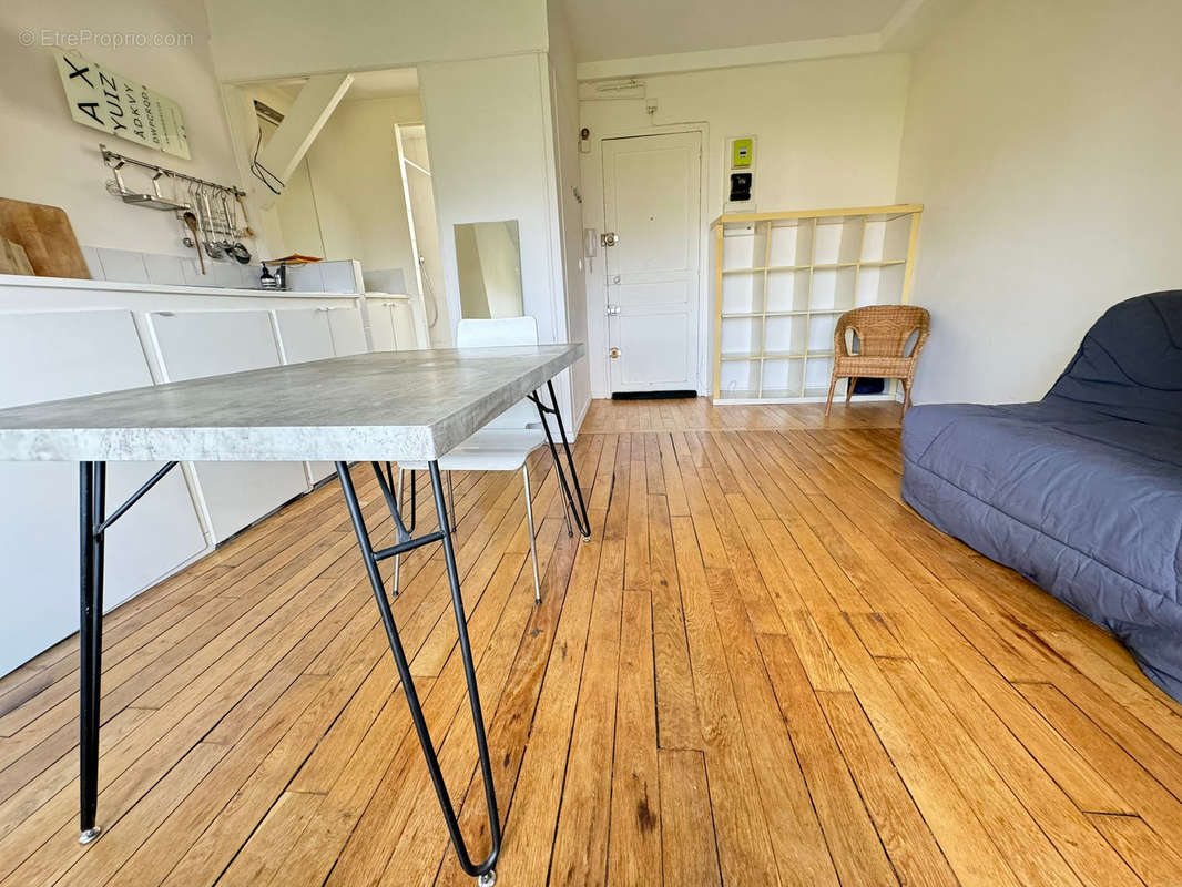 Appartement à PARIS-11E