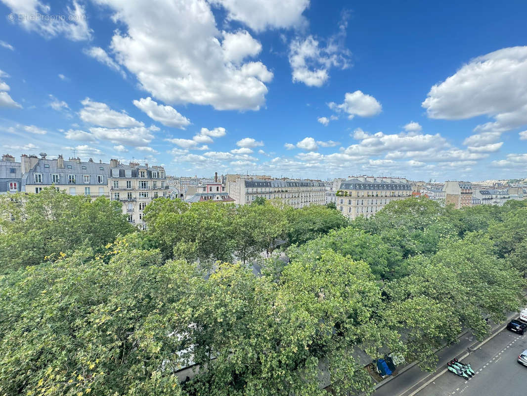 Appartement à PARIS-11E