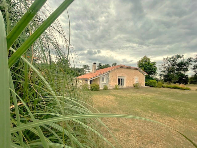 Maison à CAPTIEUX