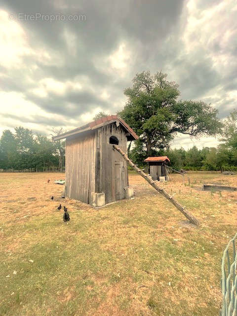 Maison à CAPTIEUX