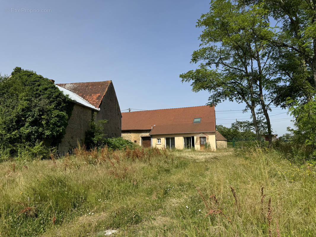 Maison à CORBIGNY