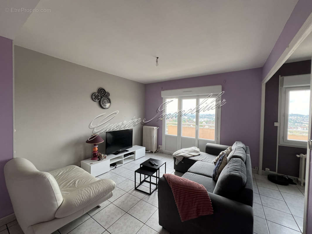 Appartement à NEVERS