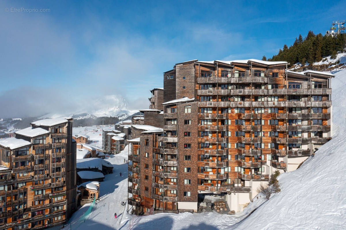 Appartement à MORZINE