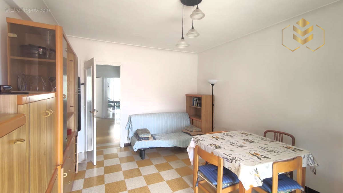 Appartement à MENTON