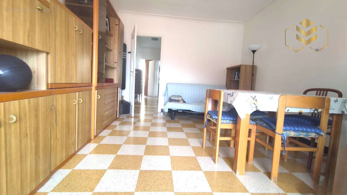 Appartement à MENTON