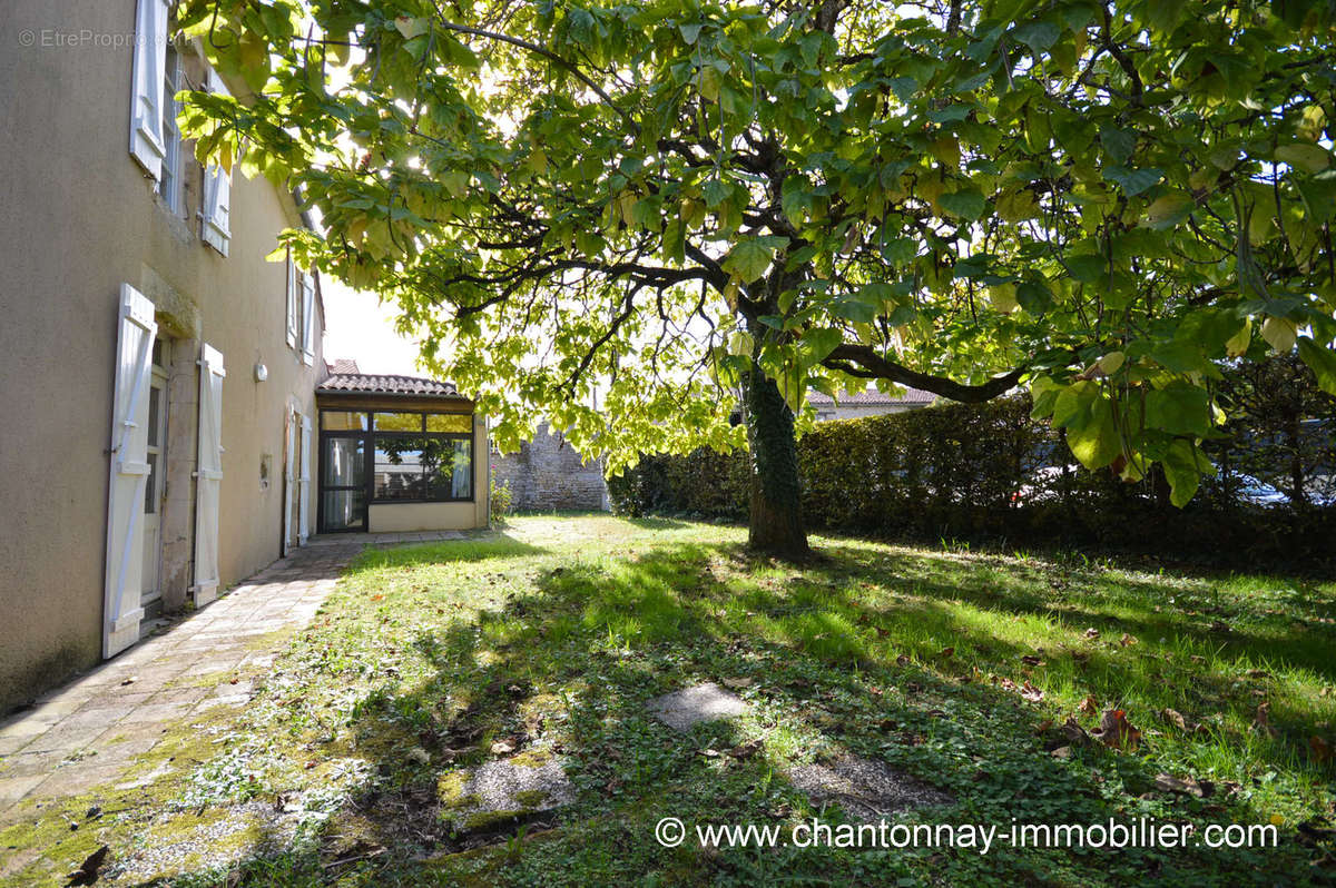 Maison à CHANTONNAY