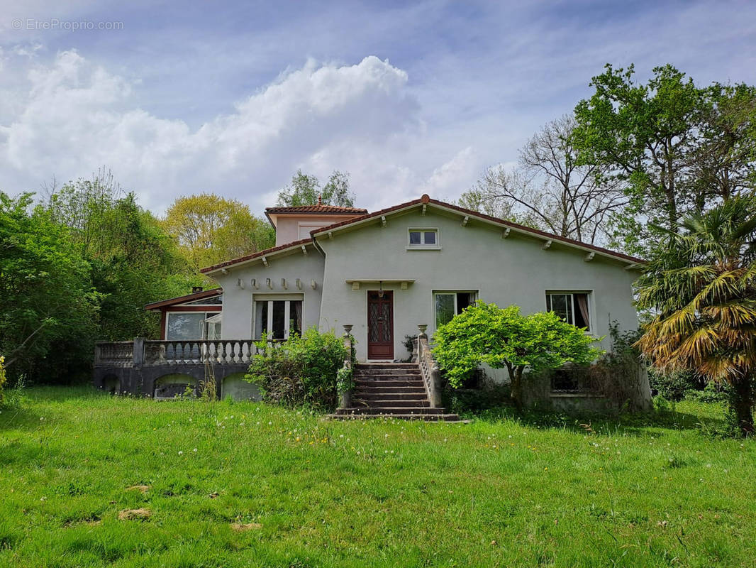 Maison à ARTIGUELOUTAN