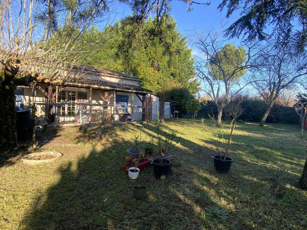 Maison à LA REOLE