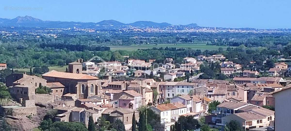 Maison à ROQUEBRUNE-SUR-ARGENS