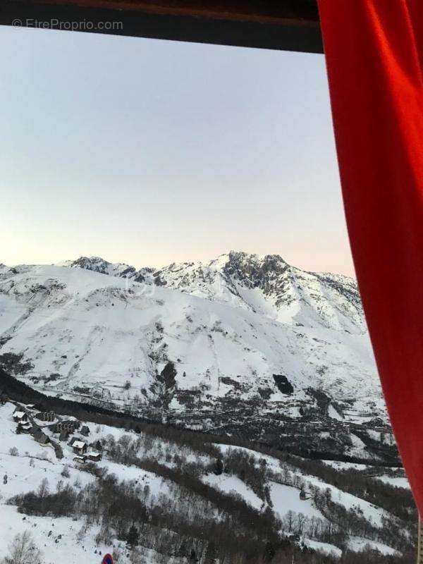 Appartement à SAINT-LARY-SOULAN