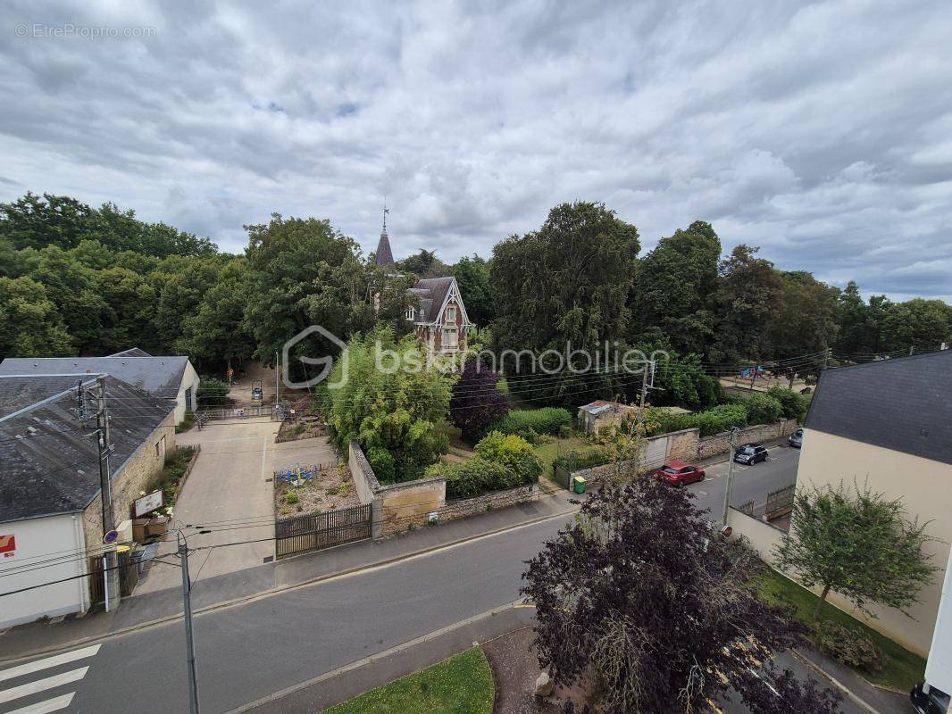 Appartement à LE MANS