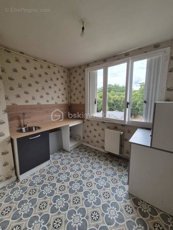 Appartement à LE MANS