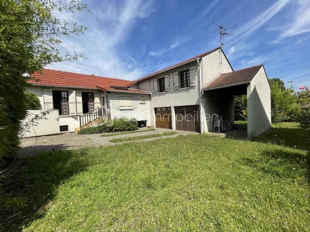 Maison à CHAMPIGNY-SUR-MARNE