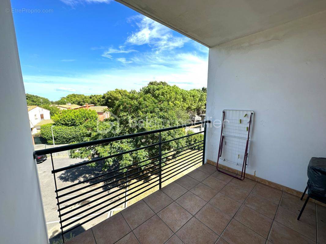 Appartement à BEZIERS