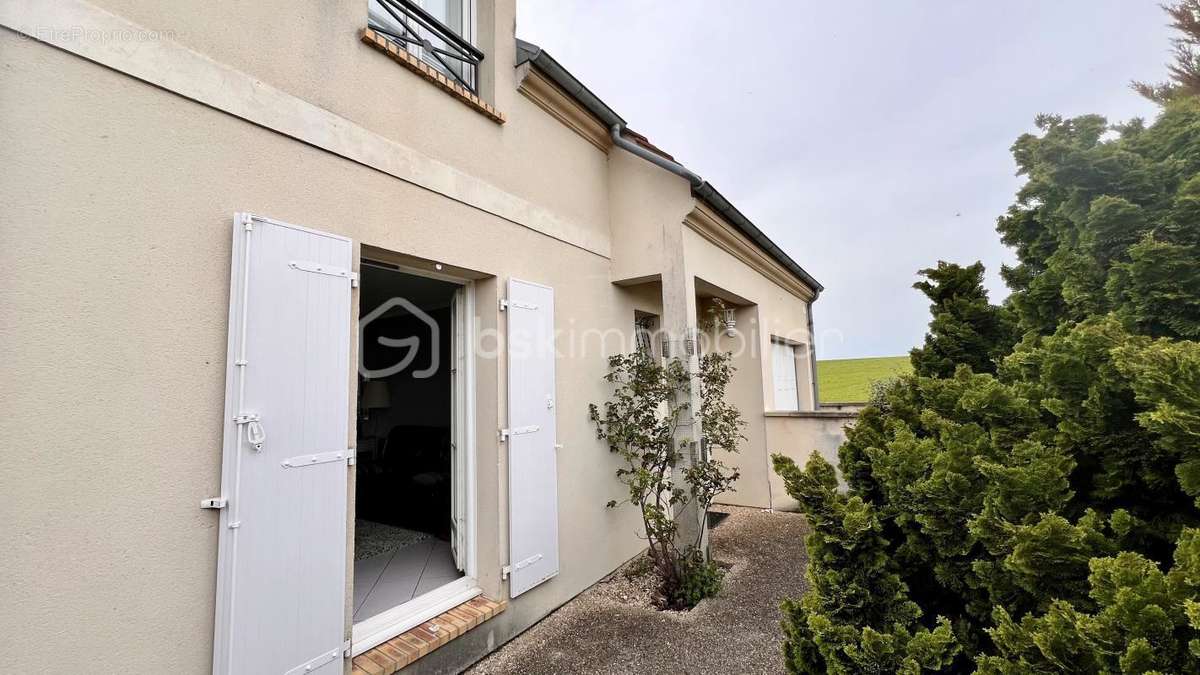 Maison à BOISSY-LE-CHATEL