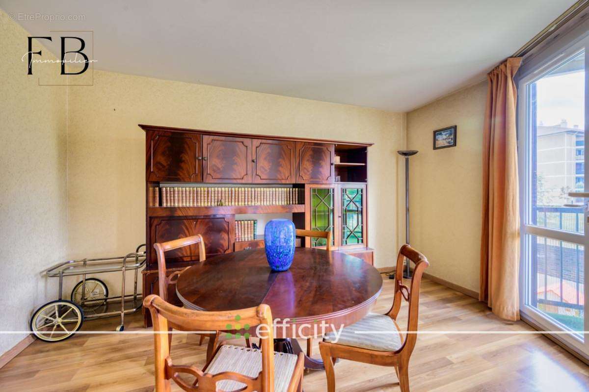 Appartement à FRANCONVILLE