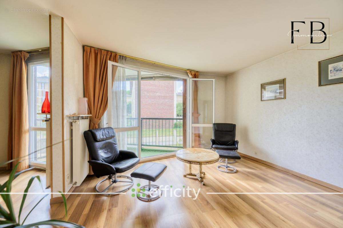 Appartement à FRANCONVILLE