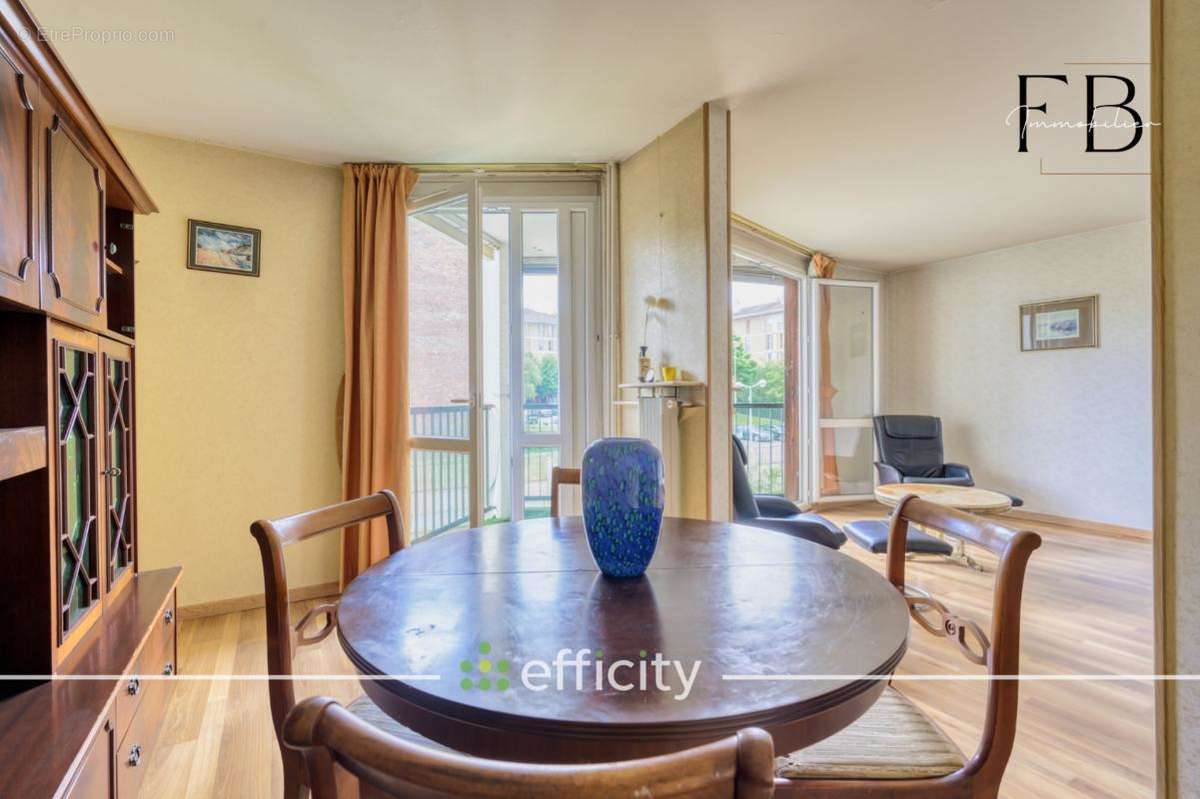 Appartement à FRANCONVILLE