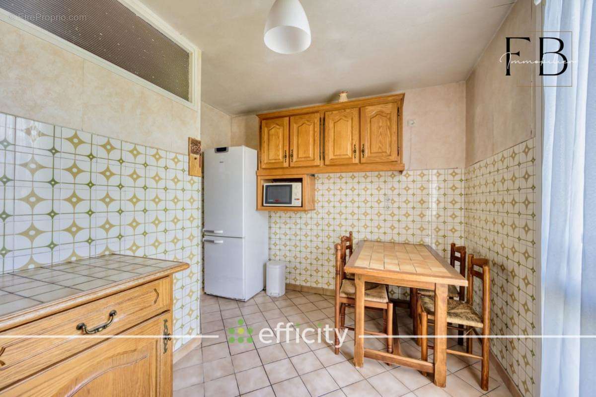 Appartement à FRANCONVILLE