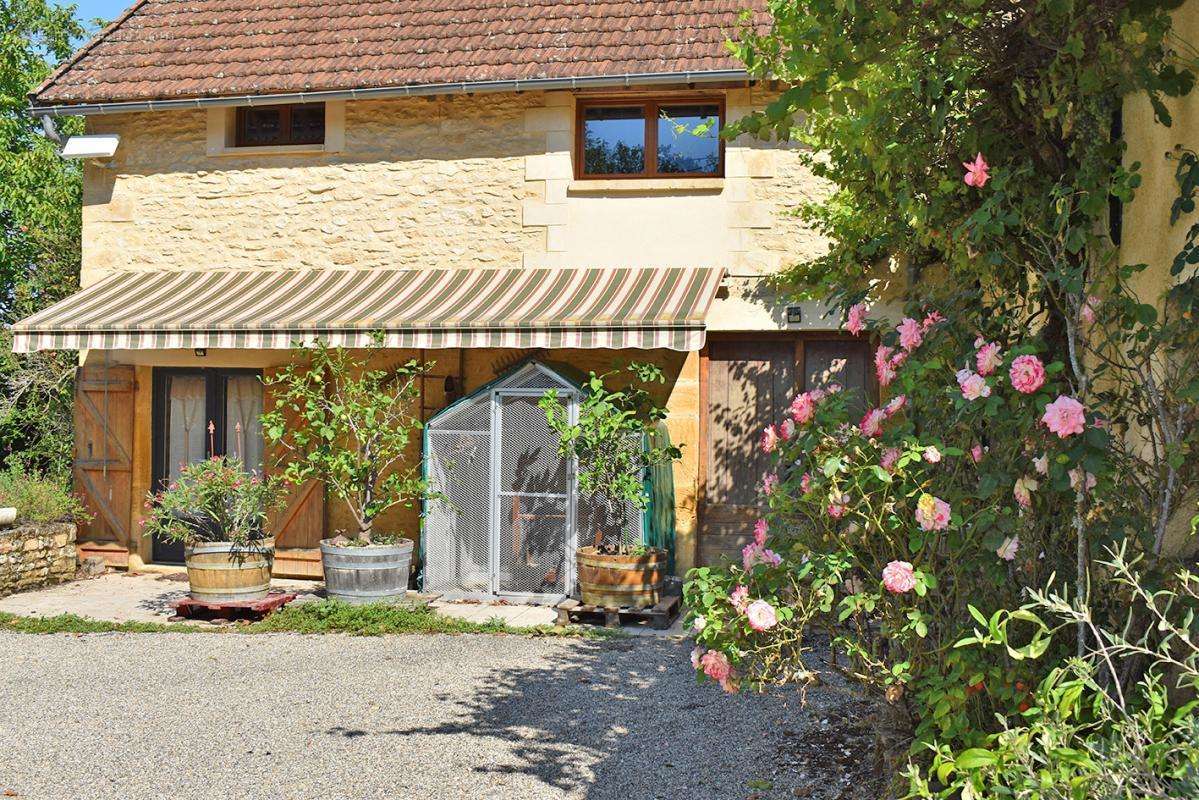 Maison à LA CHAPELLE-AUBAREIL