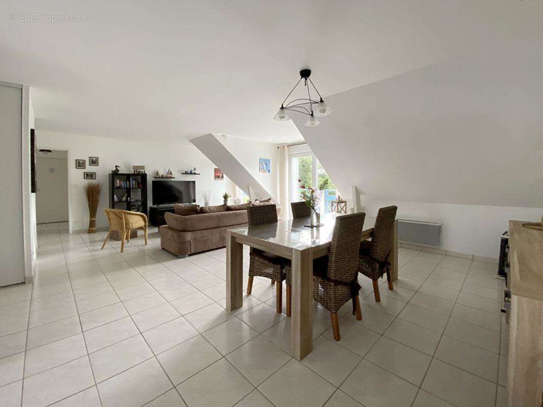 Appartement à SAINT-PHILIBERT