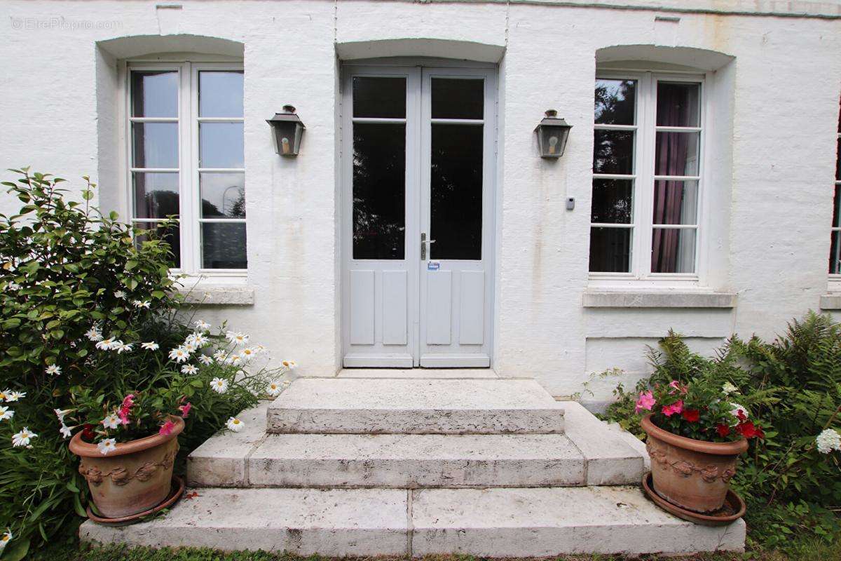 Maison à SAINT-VALERY-EN-CAUX