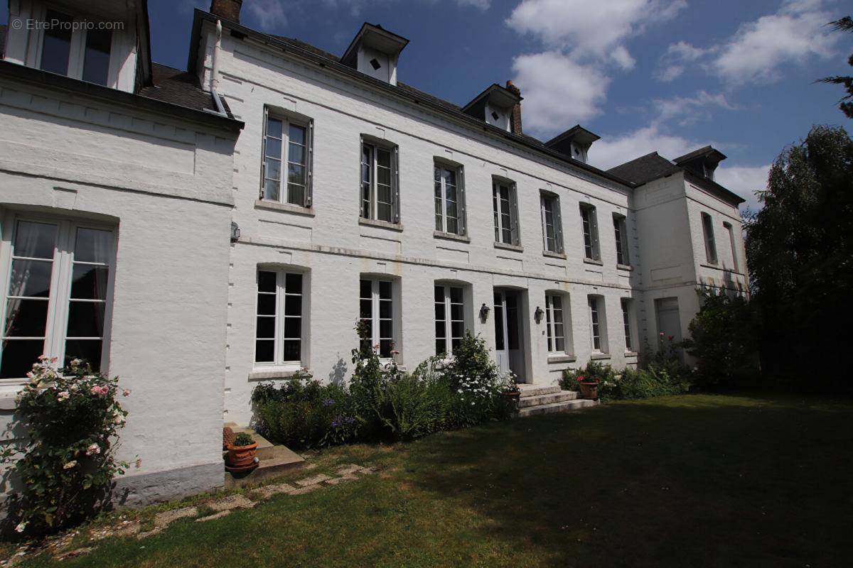 Maison à SAINT-VALERY-EN-CAUX