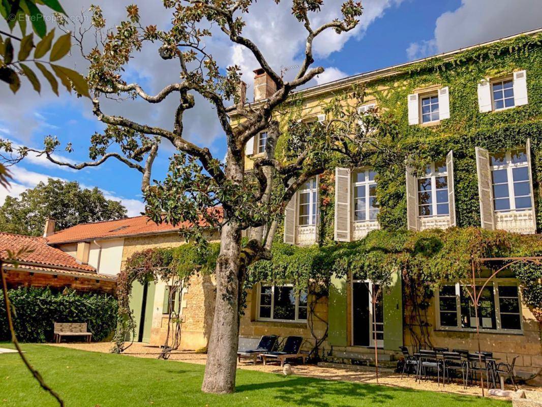 Maison à BERGERAC