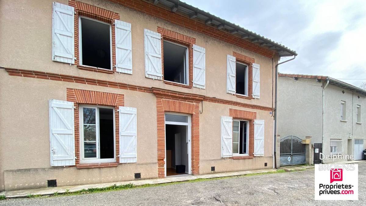 Maison à DIEUPENTALE