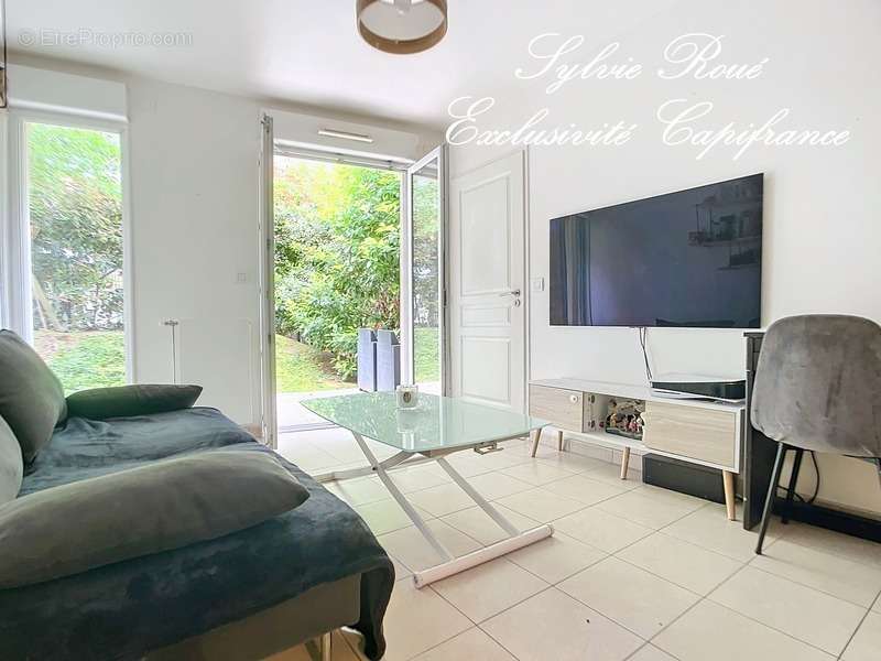 Appartement à MONTROUGE