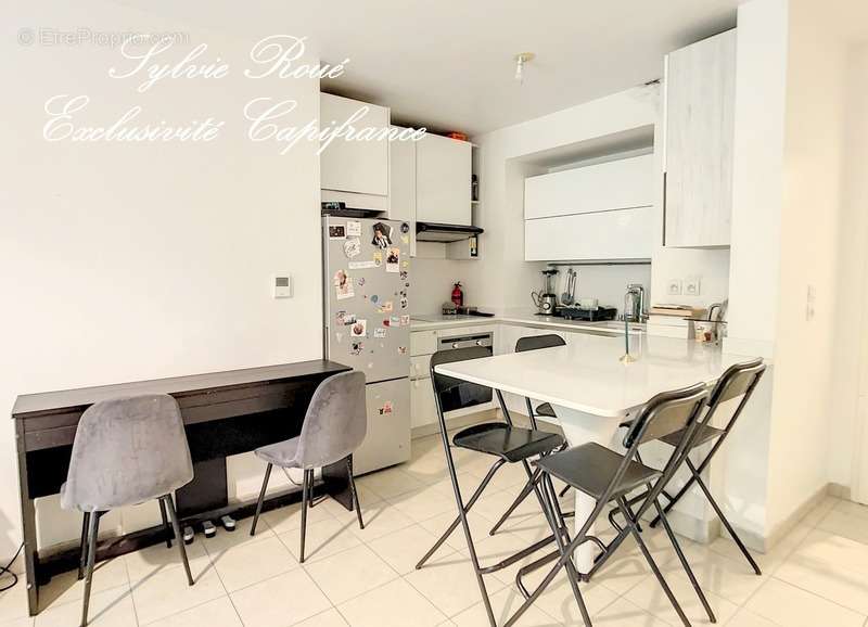 Appartement à MONTROUGE