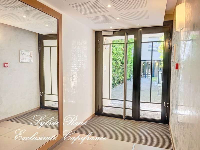 Appartement à MONTROUGE