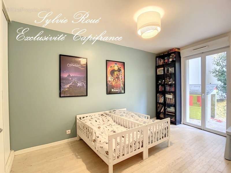 Appartement à MONTROUGE