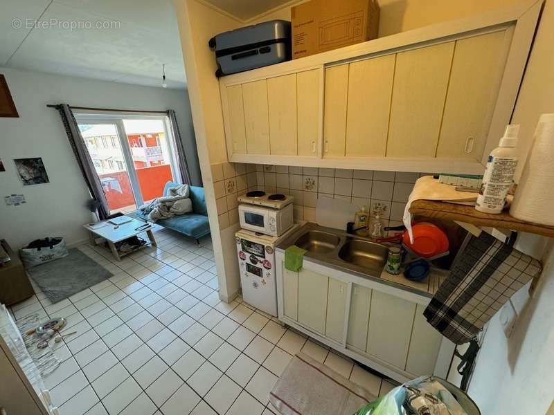 Appartement à REMIRE-MONTJOLY